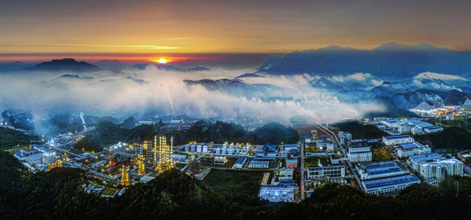 成為硅基、磷基新材料和作物保護(hù)領(lǐng)域解決方案的全球領(lǐng)先者